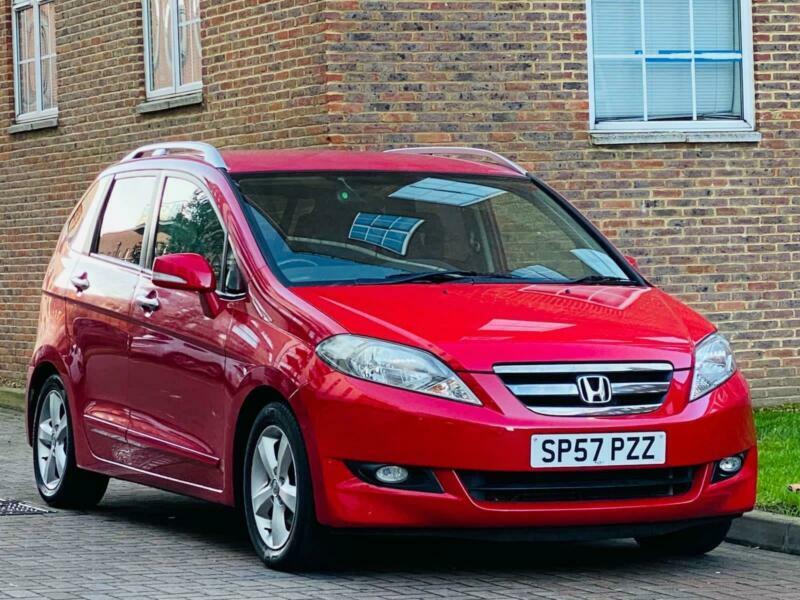 Honda FRV 1.8 iVTEC ES 5dr (LADY OWNER+2KEYS+6 SEATER ) in Ilford