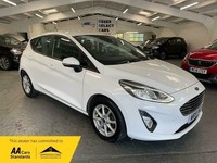 2019 Ford Fiesta 1.0T EcoBoost Zetec Euro 6 (s/s) 5dr HATCHBACK Petrol Manual