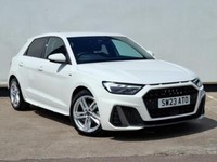 2023 Audi A1 30 TFSI 110 S Line 5dr Hatchback Petrol Manual