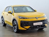 2026 Volkswagen T-Roc 1.5 eTSI 150 R-Line 5dr DSG Hatchback Petrol Automatic