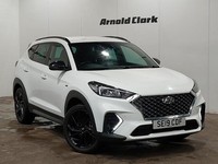 2019 Hyundai TUCSON 1.6 TGDi 177 N Line 5dr 2WD ESTATE PETROL Manual