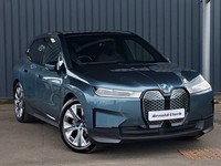 2022 BMW iX 240kW xDrive40 Sport Edition 76.6kWh 5dr Auto SUV Electric Automatic