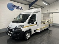 2022 Peugeot Boxer 3.5 TM DS Low Floor 335 L3 LOW-FLR LUN 2.2 BLHDI S/S Manual D