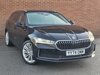 2024 Skoda Superb 2.0 TDI 193 Laurin + Klement 4X4 5dr DSG Automatic Estate Dies