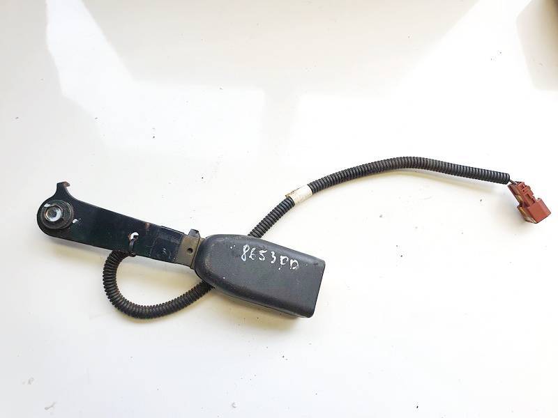 Nsb1093 6080169  Seat Belt Holder (Seat Belt Buckle) Front Right Fo Fr1932544-42