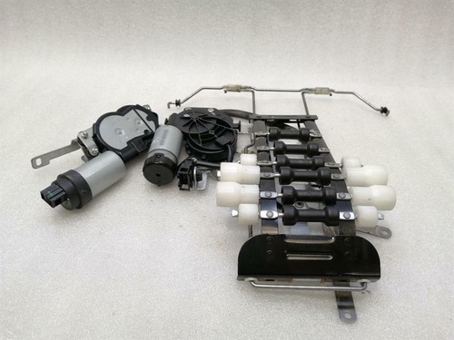 BENTLEY FLYING SPUR Front seat massage support  3D0881879D Lendenwirbelstütze VW