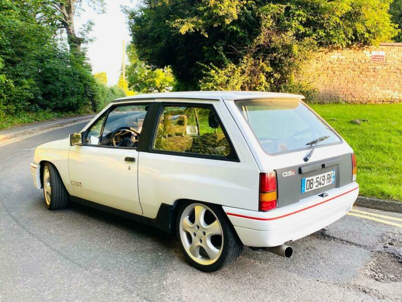 Vauxhall Nova for sale in UK 78 used Vauxhall Novas