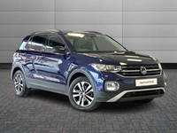 2020 Volkswagen T-Cross 1.0 TSI (110ps) United Hatchback Manual SUV Petrol Manua