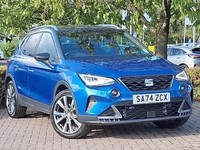 2024 SEAT Arona 1.0 TSI 115 FR Limited Edition 5dr DSG Hatchback Petrol Automati