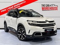 2022 Citroen C5 Aircross 1.6 Plug-in Hybrid 225 Shine Plus 5dr e-EAT8 Automatic 