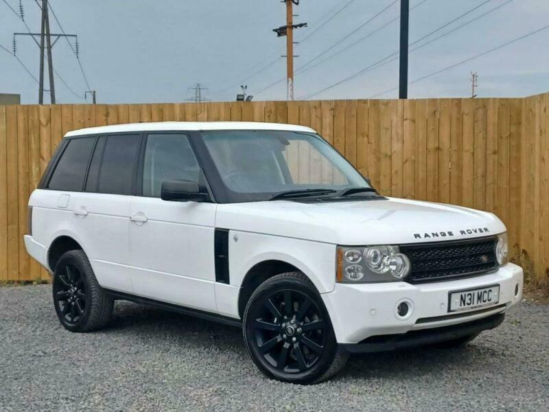 2006 Land Rover Range Rover 4.2 V8 SUPERCHARGED 5d 391 BHP FREE