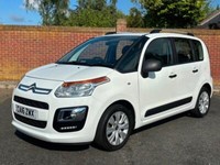 Citroen C3 BLUEHDI EDITION PICASSO ONLY 50k ABSOLUTE FULL HISTORY 12 MONTH MOT