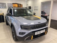 2026 Jeep Avenger 1.2 E-AWD e-Hybrid The North Face 5dr DCT Automatic SUV PETROL