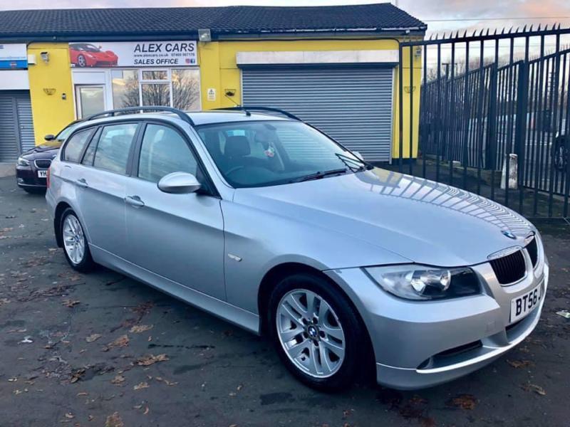 Bmw 320i 2006