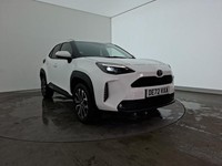 2023 Toyota Yaris Cross 1.5 Hybrid Design 5dr CVT HATCHBACK PETROL/ELECTRIC Auto