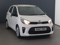2017 Kia Picanto 1.0 1 5dr Hatchback Petrol Manual