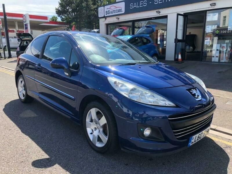 P0011 peugeot 207