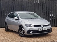 2022 Volkswagen Polo 1.0 TSI Life 5dr Hatchback Petrol Manual