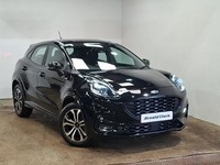 2022 Ford Puma 1.0 EcoBoost Hybrid mHEV ST-Line 5dr HATCHBACK PETROL Manual