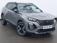 2025 Peugeot 2008 1.2 Hybrid 136 GT 5dr e-DSC6 HATCHBACK PETROL Automatic