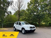 2013 Dacia Duster 1.5 dCi 110 Ambiance 5dr HATCHBACK Diesel Manual