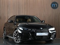 2023 BMW 4 Series M440i xDrive MHT 5dr Step Auto COUPE PETROL Automatic