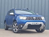 2022 Dacia Duster 1.0 TCe 90 Prestige 5dr SUV Petrol Manual