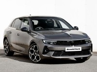 2025 Vauxhall Astra 1.2 Turbo 130 Ultimate 5dr Hatchback Petrol Manual