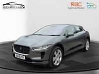 2019 Jaguar I-Pace 400 SE SUV Electric Automatic