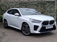 2025 BMW X2 sDrive 20i M Sport 5dr Step Auto SUV Petrol Automatic