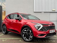 2025 Kia Sportage 1.6T GDI 157 48V ISG GT-LINE 5DR DCT 4x4 Petrol Automatic