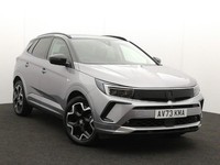 2023 Vauxhall Grandland 1.2 Turbo Ultimate 5dr Hatchback Petrol Manual