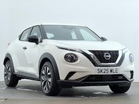 2025 Nissan Juke 1.0 DiG-T Acenta Premium 5dr Hatchback Petrol Manual