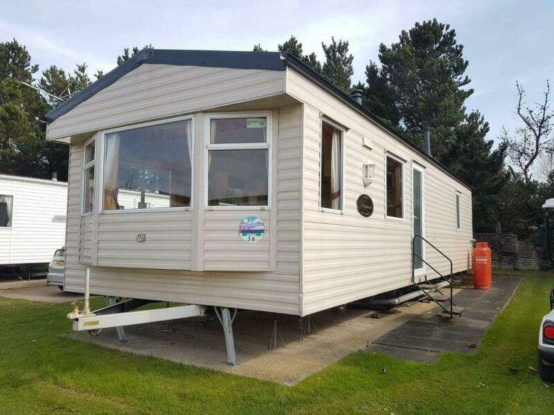Cheap Private Sales Static Caravan For Sale Near Edinburgh Scotland