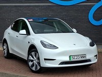 2023 Tesla Model Y RWD 5dr Auto MPV ELECTRIC Automatic