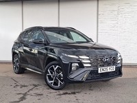2025 Hyundai TUCSON 1.6T Plug-in Hybrid N Line 5dr Auto SUV Hybrid Automatic