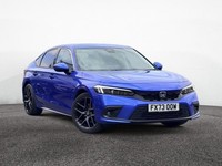 2023 Honda Civic 2.0 eHEV Advance 5dr CVT Automatic Hatchback Hybrid Automatic