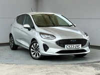2023 Ford Fiesta 1.0T EcoBoost MHEV Titanium Hatchback 5dr Petrol Hybrid Manual 