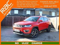2019 Jeep Compass T MultiAirII Limited SUV Petrol Automatic