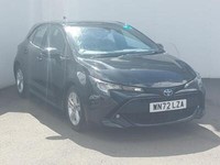 2022 Toyota Corolla 2.0 VVT-i Hybrid Icon 5dr CVT Hatchback Hybrid Automatic