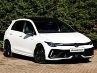 2025 Volkswagen Golf 2.0 TSI 333 R Black Edition 4Motion 5dr DSG Hatchback Petro