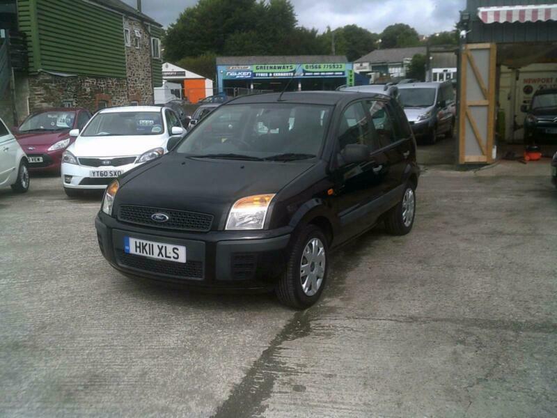 Ford fusion mpv