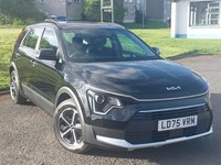 2025 Kia Niro 1.6 GDi 168 PHEV 2 5dr DCT SUV Hybrid Automatic