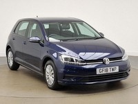 2018 Volkswagen Golf 1.4 TSI S 5dr DSG Hatchback Petrol Automatic