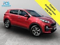 2020 Kia Sportage GDi 2 SUV Petrol Manual