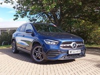 2022 Mercedes-Benz GLA GLA 200 AMG Line Executive 5dr Auto HATCHBACK PETROL Auto