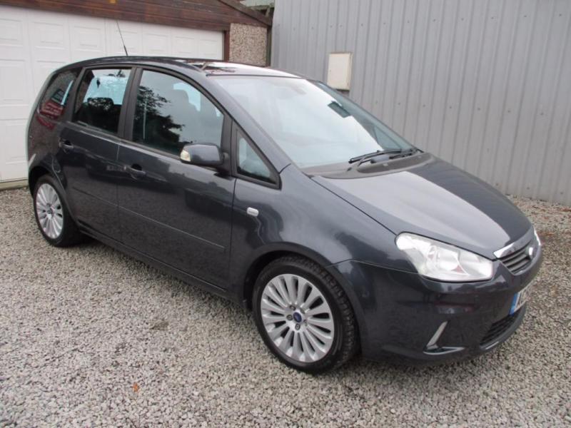 Ford c max 2009