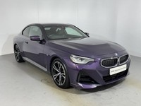 BMW 2 SERIES 220i M Sport 2dr Step Auto