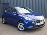 2022 Hyundai i10 1.0 MPi SE Connect 5dr Hatchback Petrol Manual
