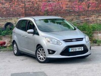 Used Ford Grand C Max For Sale In West Yorkshire Gumtree